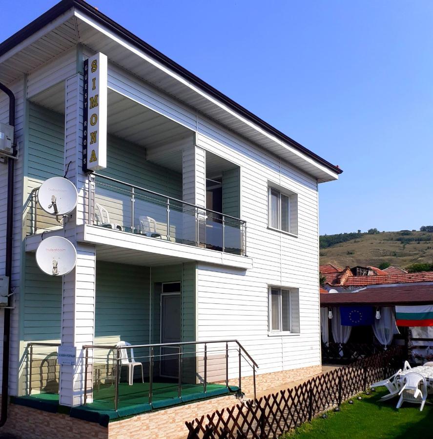 Guest Rooms Simona Opanets Dış mekan fotoğraf